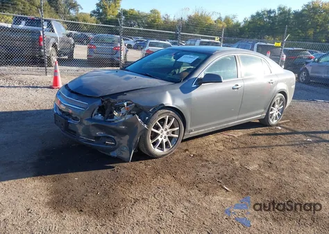 2009 Chevrolet Malibu Ltz z USA, uszkodzony, nr VIN 1G1ZK577X94247073